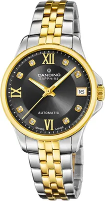 Produktbild von Candino - C4771/5 - Armbanduhr - Automatik - Damen