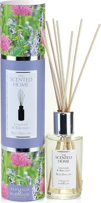 Produktbild von Ashleigh & Burwood Diffuser Lavender & Bergamot 50 ml