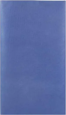 Produktbild von Tischdecke, stoffähnlich, Vlies "soft selection" 120 cm x 180 cm dunkelblau