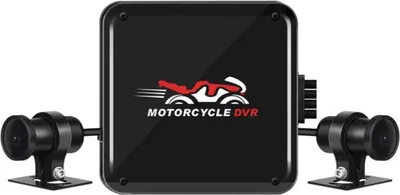 Obrázek produktu pro Duální kamera na motorku B6L