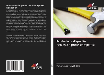 Produktbild von Produzione di qualità richiesta a prezzi competitivi