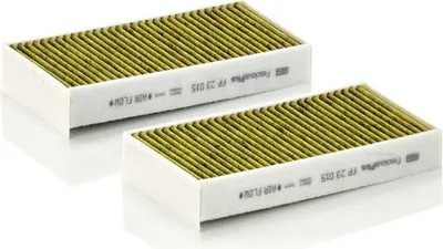 Zdjęcie produktu dla Filtr Kabiny Bmw 1,2,X1,X2,I3, Mini 08.13-  Freciousplus