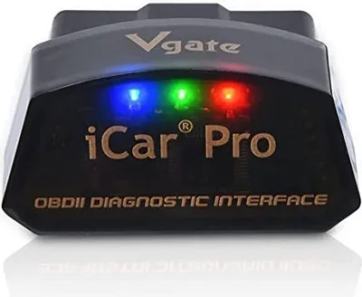 Produktbild von VGate ICAR Pro OBD2 Bluetooth 4.0 Diagnose -Werkzeugautos, Automobilmotoren -Fehlercode -Leser ELM 327 V 2.2 Android/IOS -System, kompatibles App Dreh