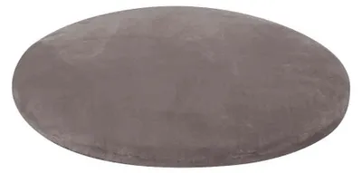 Obrázok produktu pre Nobby De Luxe, Tabuľa, Kolo, Šedá, Plyš, 200 mm, 48 cm