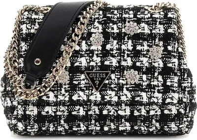 Produktbild von Guess CNVRTVLE XBDY Umhängetasche Schwarz