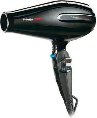 Produktbild von Babyliss PRO Caruso Fön Föhn Haartrockner 2400 W BAB6510IE