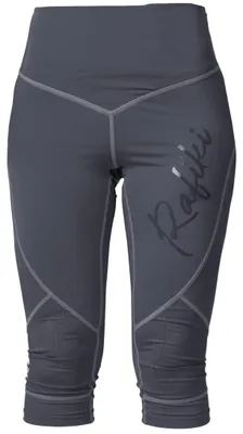 Produktbild von Rafiki Tranquillo 3/4-leggings Grau 34 Frau Grau 34
