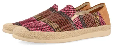 Productafbeelding van GIOSEPPO espadrilles "La Siesta" in bruin, heren, Fadri huispantoffel, maat 44 EU