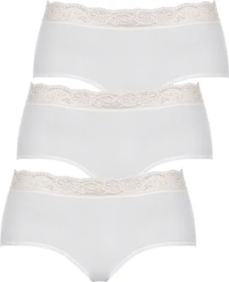 Produktbild von 3er Pack Damen Hüftslip Slipboutique von der Marke Nina von C. 36
