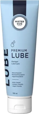 Produktbild von Mister Size Premium Lube Vaginalcreme 100 ml