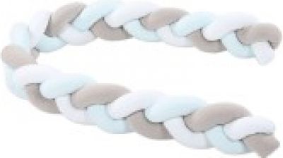 babybay Nestchenschlange geflochten OneSize