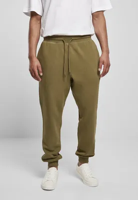Immagine prodotto di Urban Classics - Pantaloni da ginnastica basic tiniolive - XS