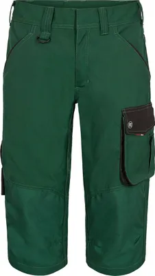 Produktbild von ENGEL Galaxy 3/4 Hose 6812-254-120 Gr. 60 Grün/Schwarz