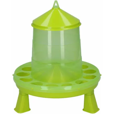 Image de Mangeoire pour volaille avec support 2 Kg