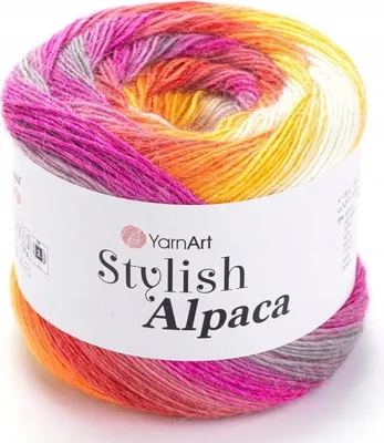 Zdjęcie produktu dla Włóczka YarnArt Stylish Alpaca 7719