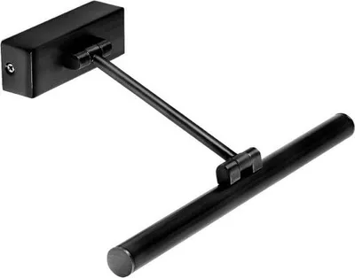 Produktbild von Faro 61086, Oberfläche, 3000 K, IP20, Schwarz