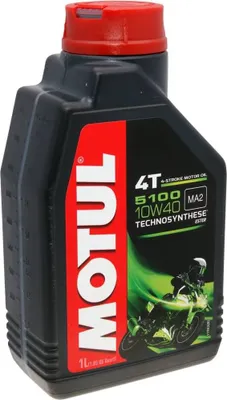 Obrázek produktu pro Motul 5100 10W-40 4T 1 litr