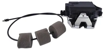 Zdjęcie produktu dla Zamek klapy bagażnika – zatrzask – do modeli W164/X164 – elektryczny mechanizm zamykający – OE A1647400735 A1647400300 A1647400435 A1647400335 A1647400035