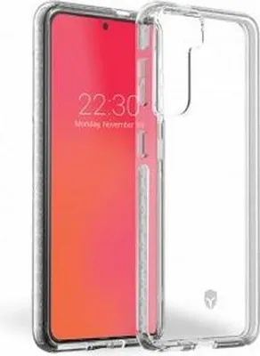 Productafbeelding van Bigben Connected FCLIFENGS21T, Obal, Samsung, Galaxy S21, 15,8 cm (6,2 inch), Transparant