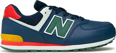 Produktbild von New Balance Sneakers GC574-CT in Blue color size 38