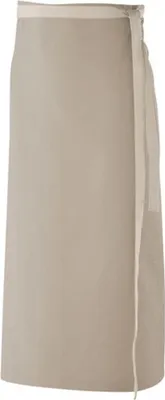 Obrázok produktu pre Exner 10220 | Zástera 100 x 80 cm - Farby možno prať na 60 °C - Farba: piesková - Rozmer: 100 x 80 cm