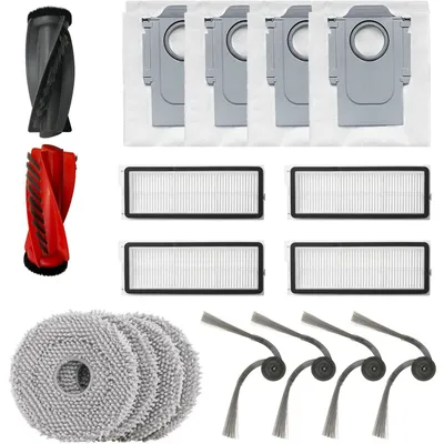 Zdjęcie produktu dla Zestaw konserwacyjny Roborock Qrevo Curv S5X (Plus.Parts®)