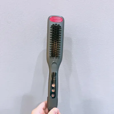 Produktbild von INF 2-in-1 Keramik-Lockenstab Haarstyler für alle Haartypen
