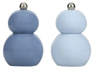 Obrázek produktu pro Sada mlýnků na sůl a pepř Betty Blue, 2 kusy.