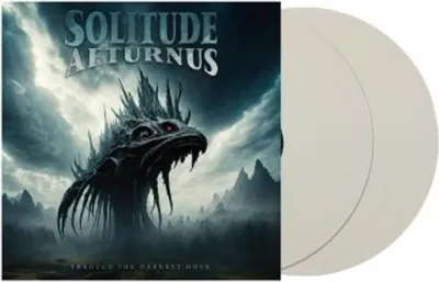 Immagine prodotto di Solitude Aeturnus: Solitude Aeturnus: Through The Darkest Hour (Reissue) (White Vinyl) - - (LP / T)