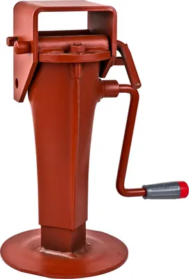 Anhänger Klappstütze Kurbel Anhängerstütze Kurbelstütze Wagenheber Heber Halter Ständer Handkurbel 4031765201216 20121 Stabilo-Fachmarkt.de Dema