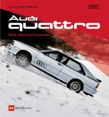 Produktbild von Audi quattro
