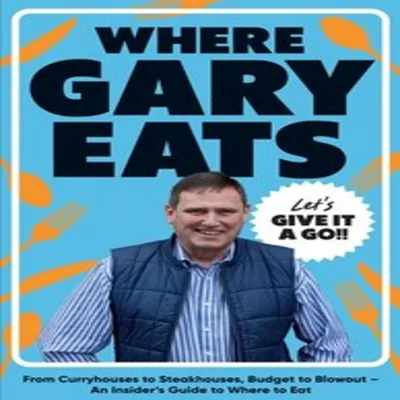 Imagen del producto de Where Gary Eats