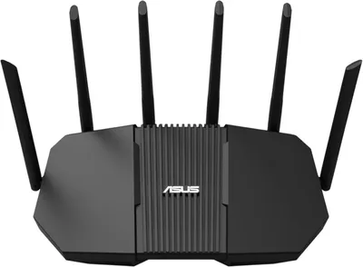 Produktbild von RT-BE90U BE9400 AiMesh (schwarz)