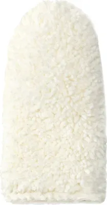 Produktbild von Make-up-Korrekturhandschuh Ivory - Reinigen Sie Ihre Make-up-Pannen professionell und mühelos mit dem Make-up-Korrekturhandschuh Ivory. Hinterlässt Ihre Haut frisch und geschmeidig.