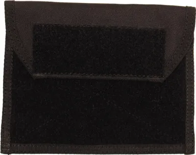 Produktbild von MFH Brusttasche, Klett, MOLLE,Modular System, schwarz