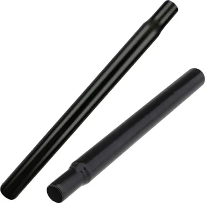 Immagine prodotto di Reggisella in acciaio 25,4x300 mm acciaio nero ZOOM