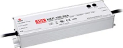 Produktbild von Meanwell HEP-150-24A Industrienetzteil/DC 6.3 A - Netzteil