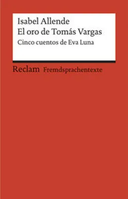 Produktbild von El oro de Tomás Vargas