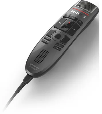 Produktbild von Philips SpeechMike Premium mit Track-Pad SMP3700/00