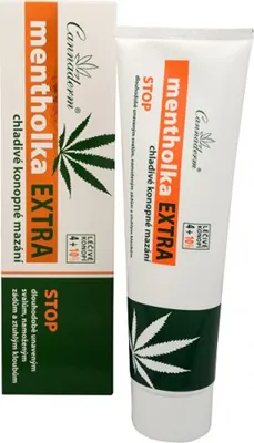 Image de Mentholka EXTRA lubrification rafraîchissante 150 ml