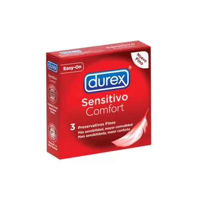 Image de Durex Soft And Sensitive 3 Unités