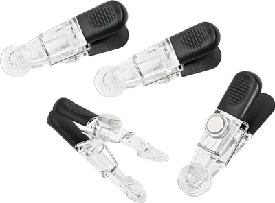 Produktbild von Wedo 64 22016, 84 mm, 40 mm, 21 mm, Blisterkarte, 4 Stück(e)