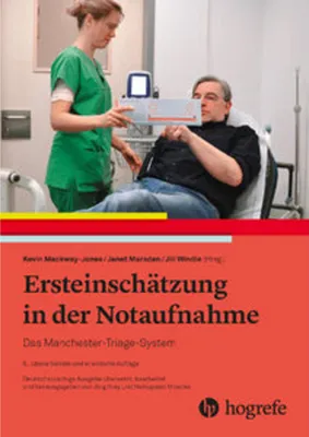 Produktbild von Ersteinschätzung in der Notaufnahme