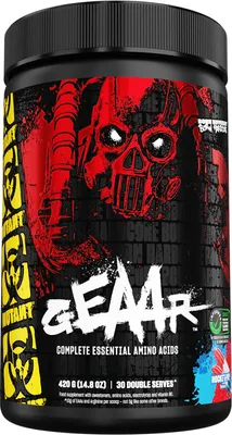 Produktbild von GEAAR Rocket Pop Pulver, Rocket pop, 420 g