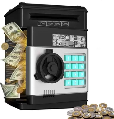 Immagine prodotto di Codice di accesso al bancomat per le banconote