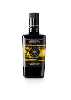 Produktbild von Olivenöl Extra Vergine Stiffonte Monokultivar Correggiolo 500 ml Palazzo di Varignana