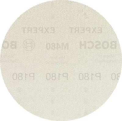 Produktbild von EXPERT M480 Schleifnetzscheibe, 125mm, K180, 5-tlg.
