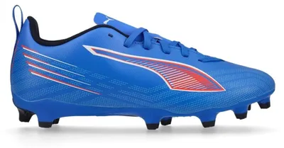 Zdjęcie produktu dla Puma ULTRA 6 PLAY FG/AG Jr Heat Fire-PUMA Black-Glowing Red 34