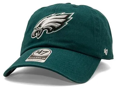 Produktbild von 47 Brand Relaxed Cap CLEAN UP Philadelphia Eagles