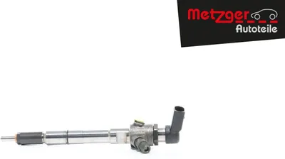 Produktbild von METZGER 0871000 Einspritzdüse für VW GOLF VI (5K1) Common-Rail